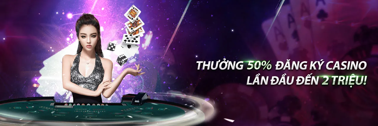 Sòng bạc trực tuyến 888new4 với các dealer chuyên nghiệp