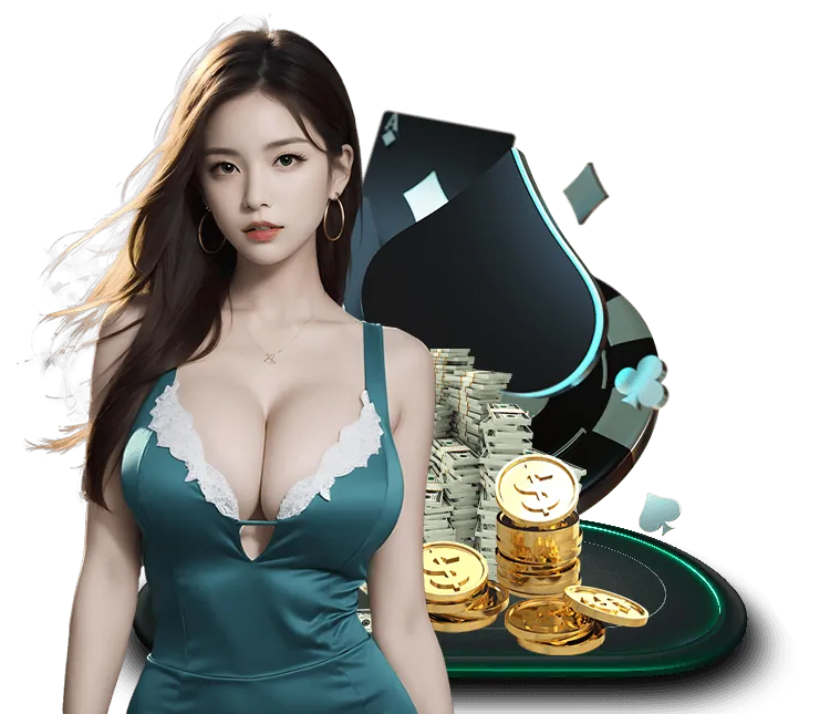 Dealer trực tuyến đang chia bài tại sảnh casino 888new4